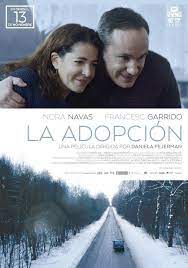 Coloquio sobre la película "La adopción"